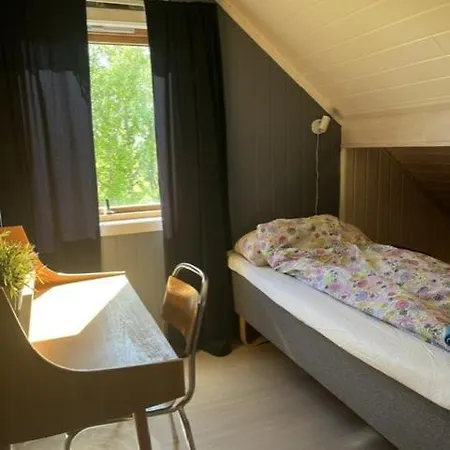 Semesterbostad Tenant