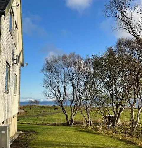 Tenant Nyaraló Dverberg
