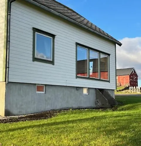 Tenant Nyaraló Dverberg